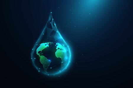 Unifying Water, Energy, Food & Environment: A New Vision for Global Water Governance