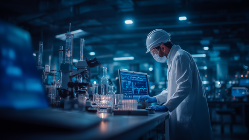 Laboratory Technologies for Water Analysis & Quality Control