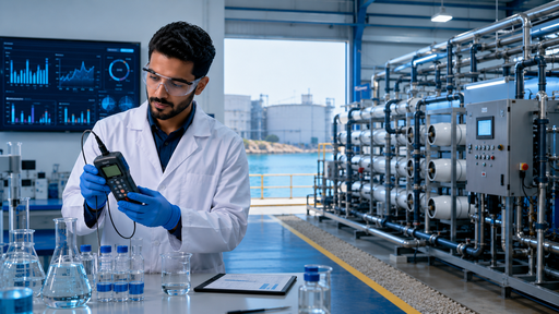 Research Training Program in the Water Sector ( Water Oasis in Rabigh )