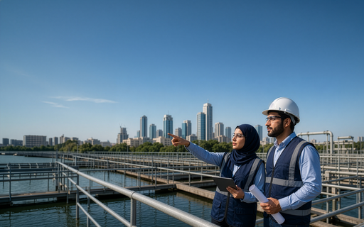 Driving Water Excellence Through Workforce   Development and Future Skills 