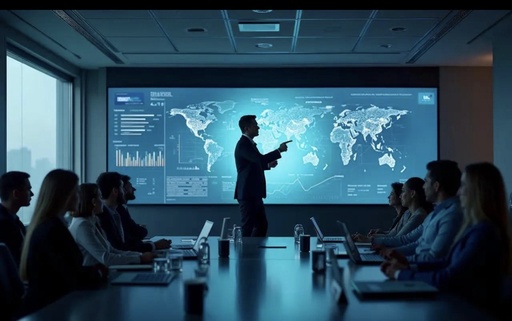 Strategic Workforce Planning for Business Executives
