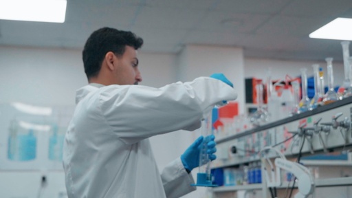 Chemical Laboratory Management and ISO Certifications