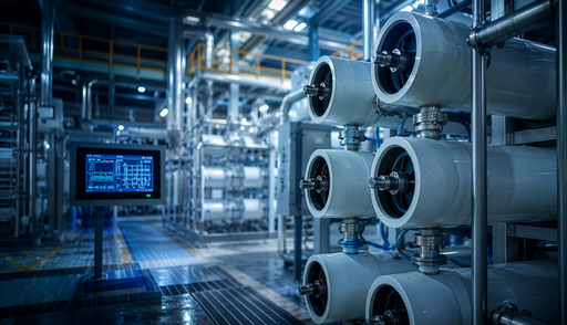 Desalination and Membrane Technology