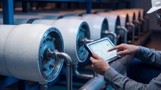From Prediction to Autonomous Action: Advancing Towards AI-Enabled Autonomous Water Operations